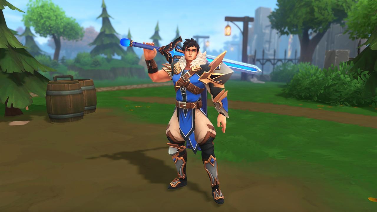 Battlerite Royale - Legendary Adventure Pack DLC Steam Altergift