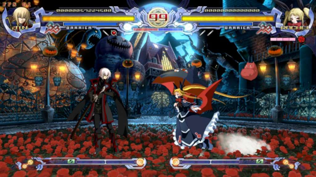 BlazBlue: Calamity Trigger GOG CD Key