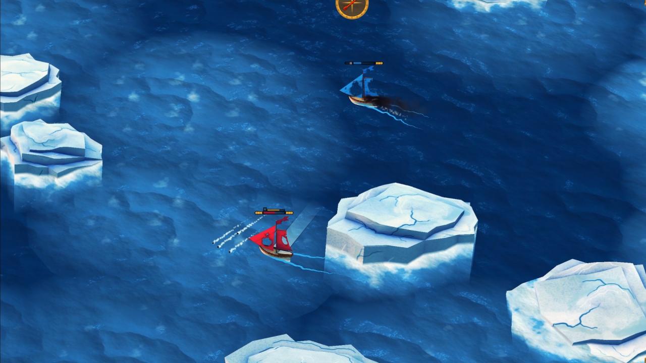 Cutthroat Gunboat Steam CD Key