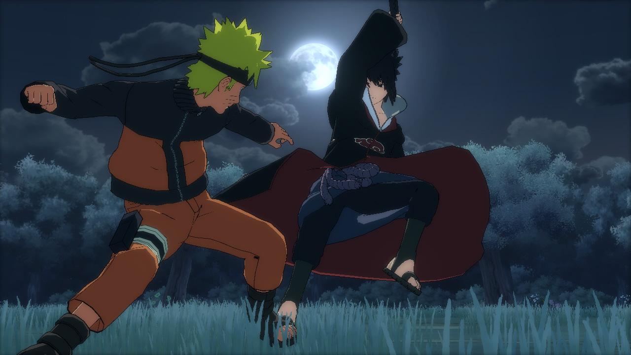 NARUTO SHIPPUDEN: Ultimate Ninja STORM 2 PC Steam CD Key