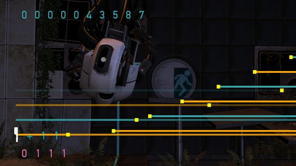 BIT.TRIP VOID Steam CD Key