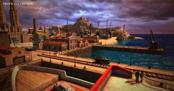 Tropico 5 Steam Special Edition Steam Gift