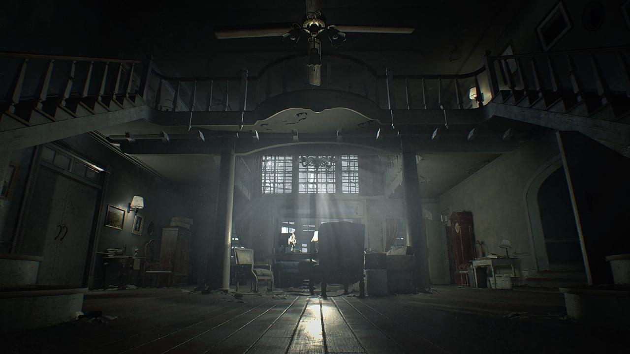 Resident Evil 7: Biohazard Deluxe Edition EMEA Steam CD Key