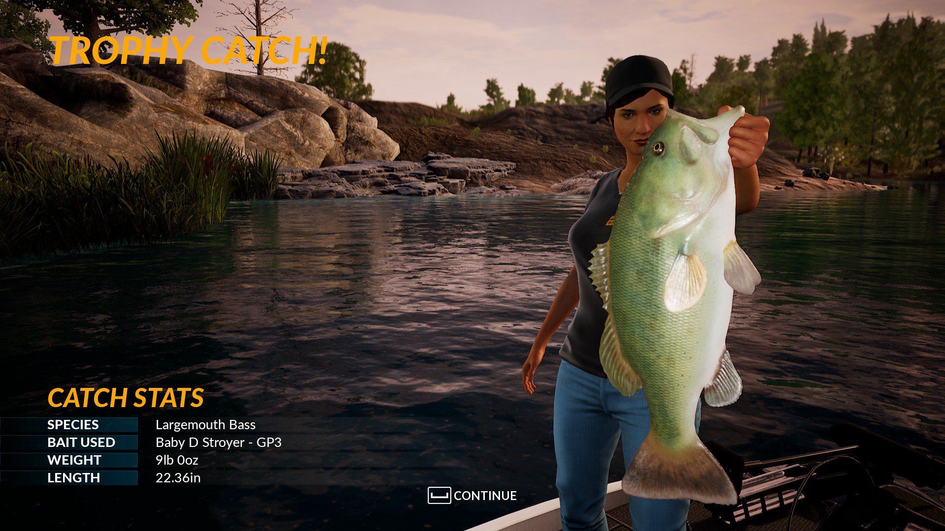 Fishing Sim World TR Steam CD Key