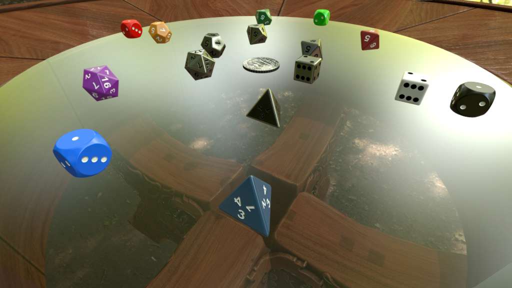 Tabletop Simulator RoW Steam Gift