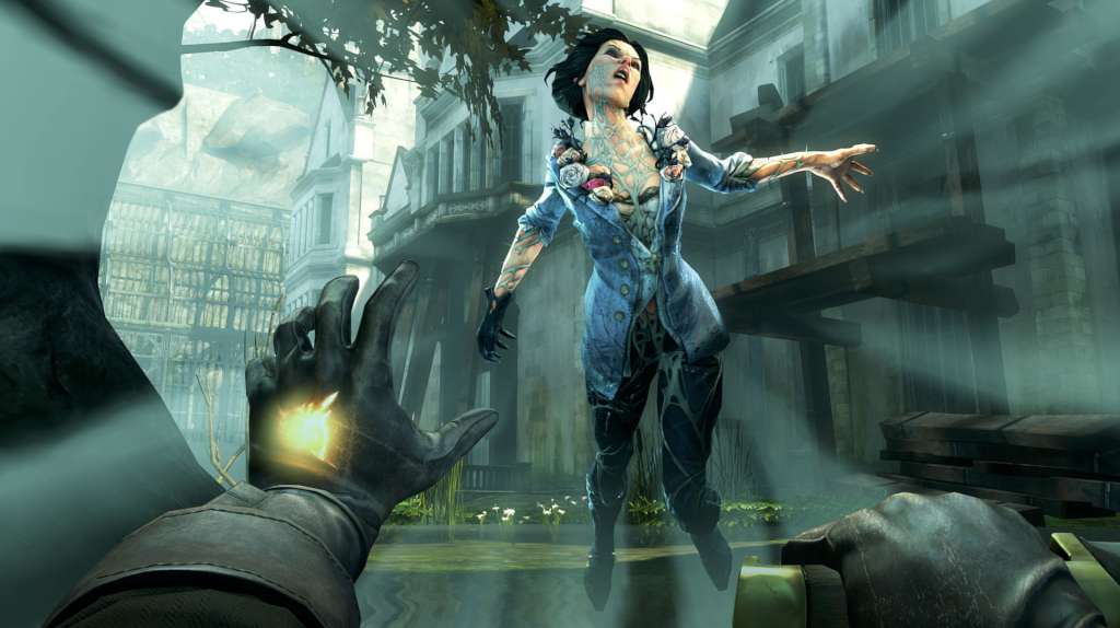 Dishonored - The Brigmore Witches DLC PC Steam CD Key