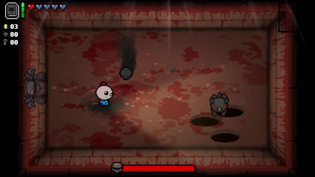 The Binding of Isaac: Rebirth - Afterbirth DLC PC Steam CD Key