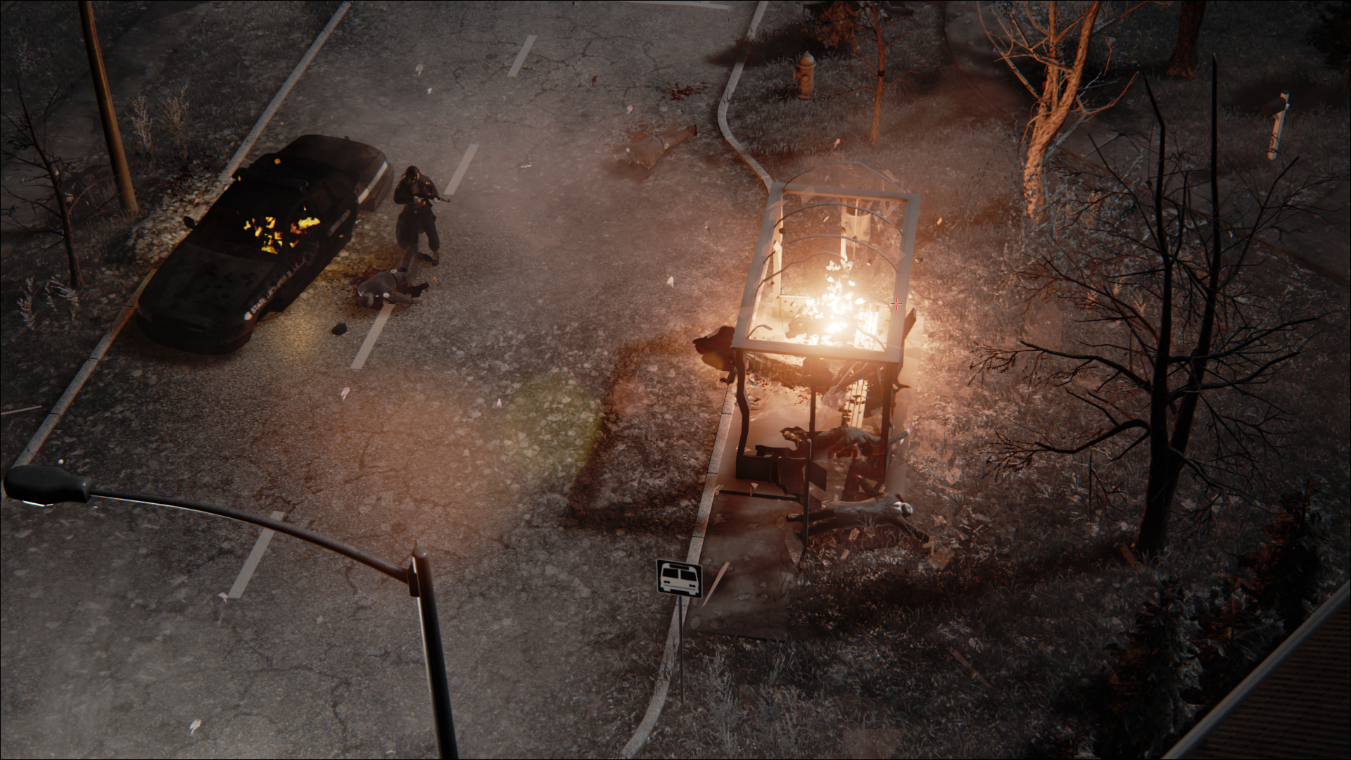 Hatred PC Steam CD Key