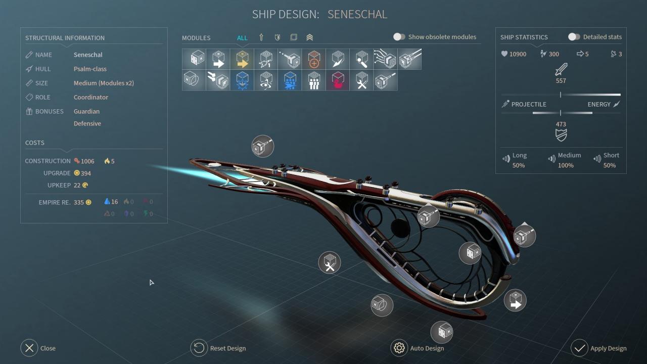 Endless Space 2 - Awakening DLC EU Steam CD Key