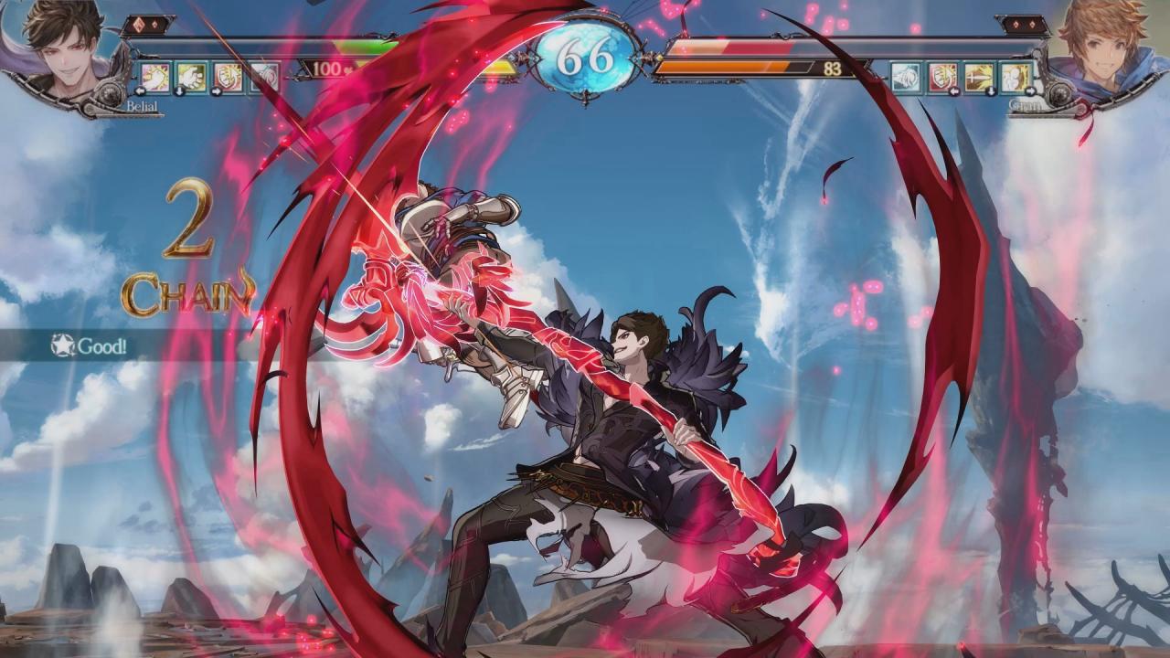 Granblue Fantasy: Versus - Character Pass 2 DLC EU Steam Altergift