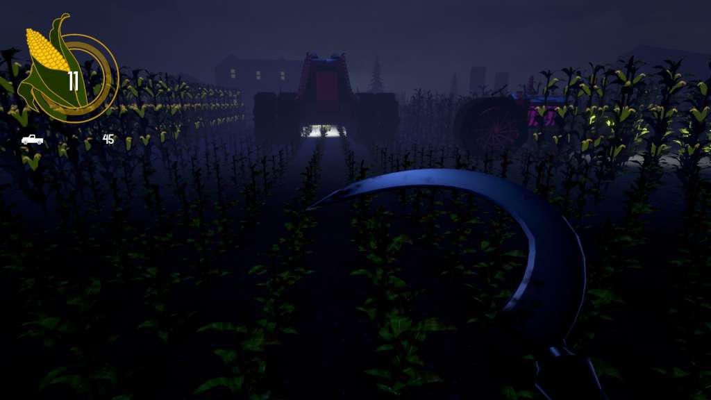 Death Tractor Steam CD Key