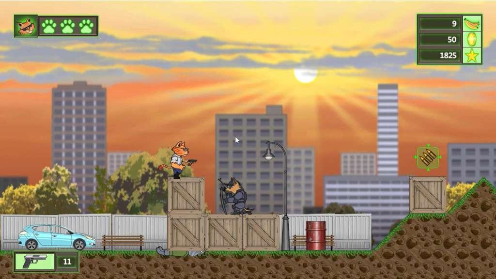 Crazy Catman Steam CD Key