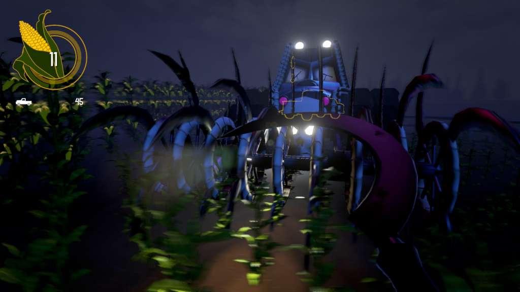 Death Tractor Steam CD Key