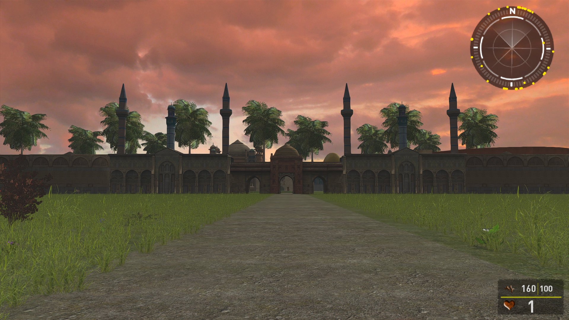 Ottoman Empire: Spectacular Millennium Steam CD Key