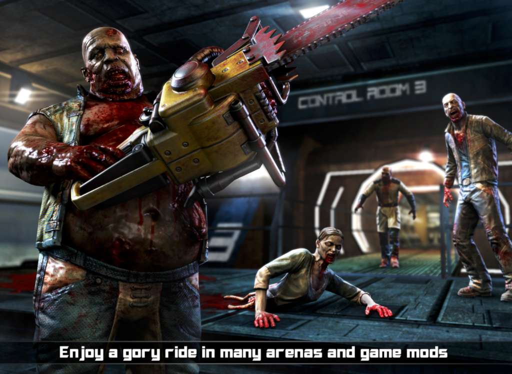 Dead Effect Steam Gift