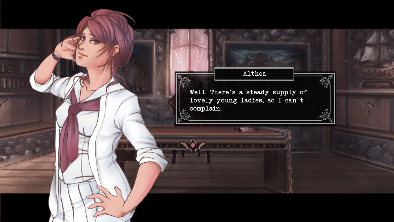 Black Closet Steam CD Key
