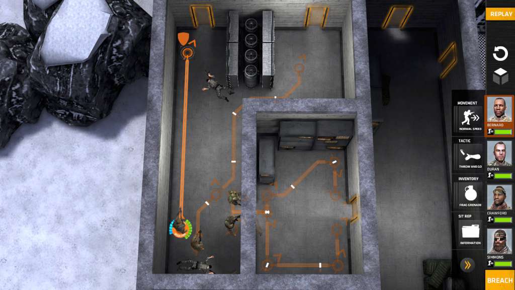 Breach & Clear Collection Steam CD Key