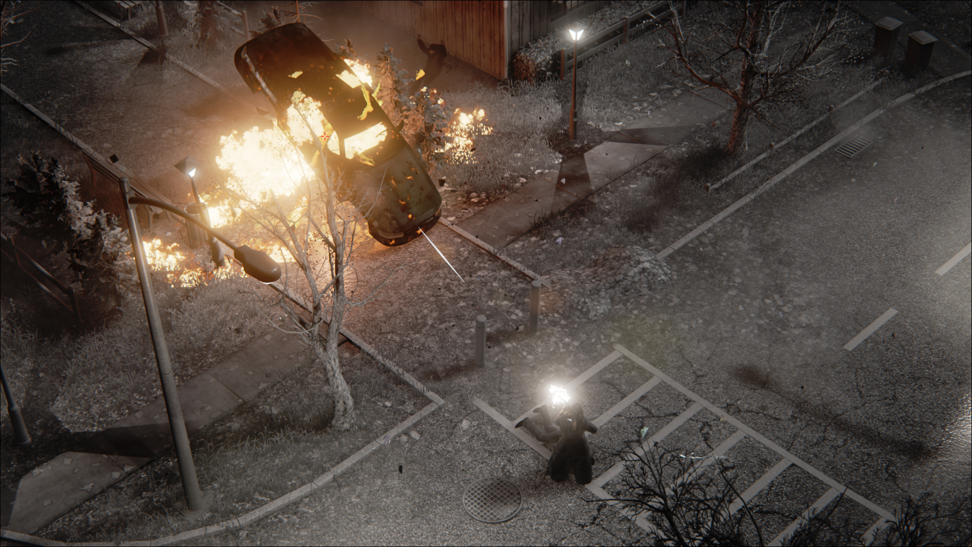 Hatred PC Steam CD Key