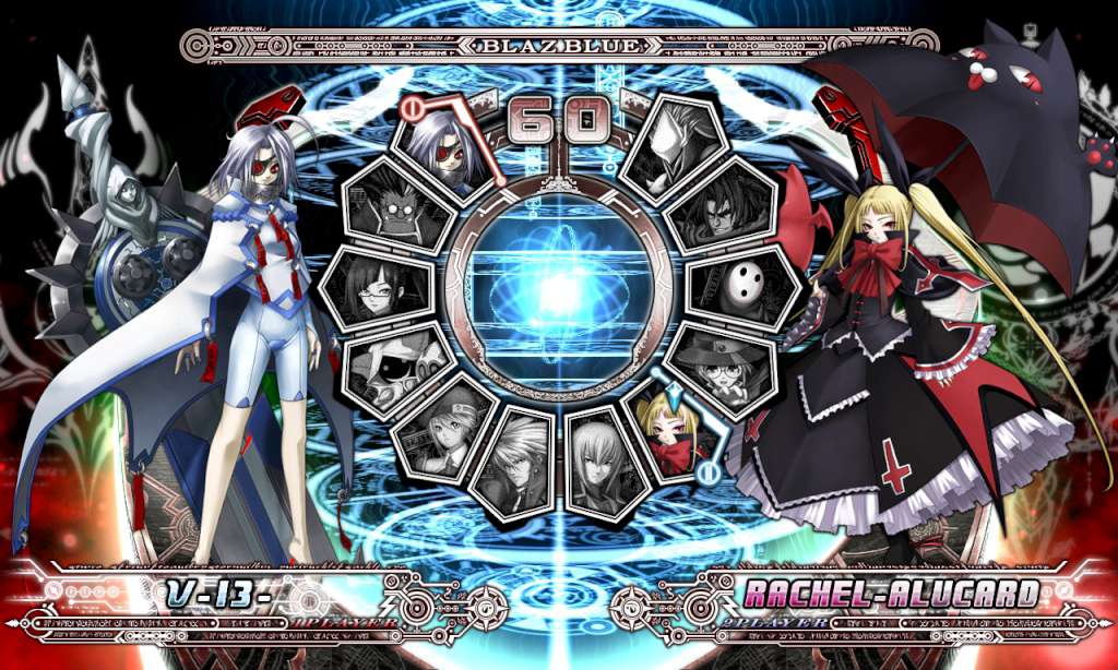 BlazBlue: Calamity Trigger GOG CD Key