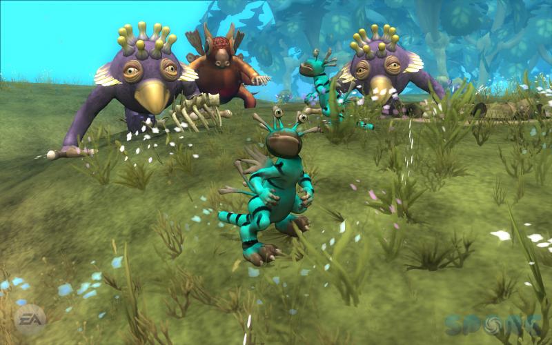 SPORE Complete Pack PC GOG CD Key