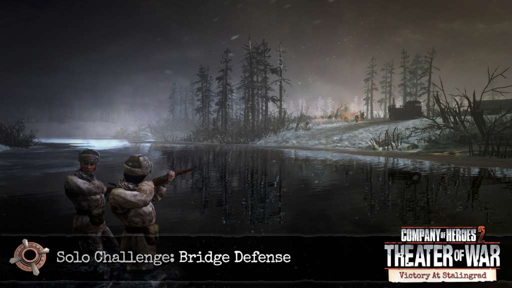 Company of Heroes 2 - Victory at Stalingrad DLC EU Steam CD Key