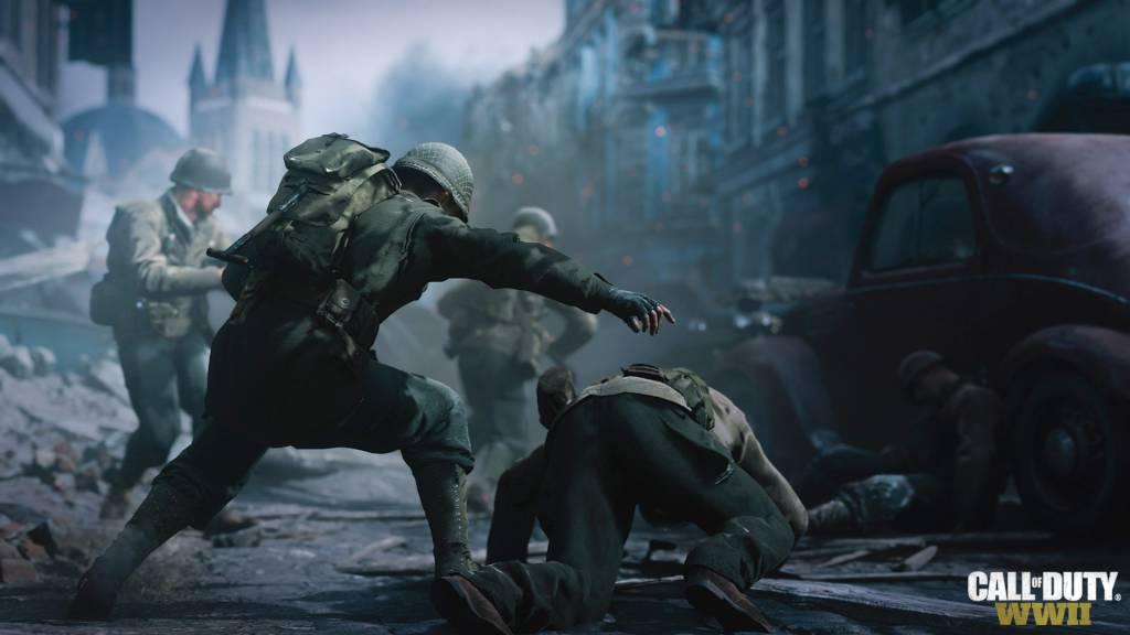Call of Duty: WWII - Call of Duty Endowment Fear Not Pack DLC PC Steam CD Key