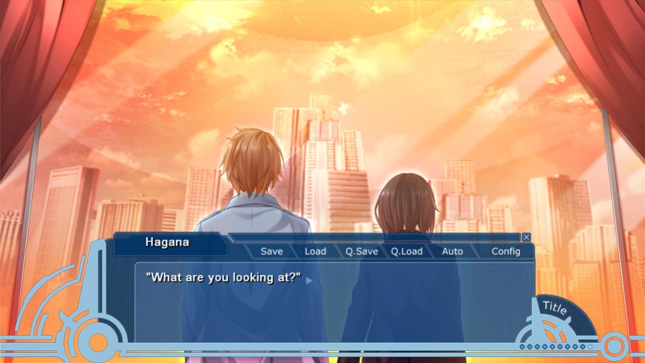 WORLD END ECONOMiCA -complete- Steam CD Key
