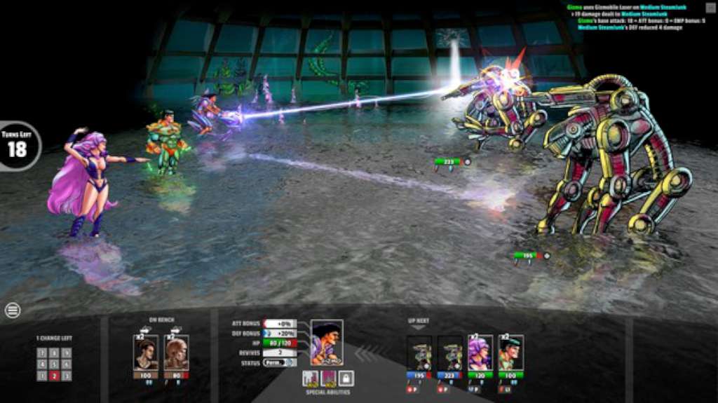 ComixPlay #1: The Endless Incident Steam CD Key