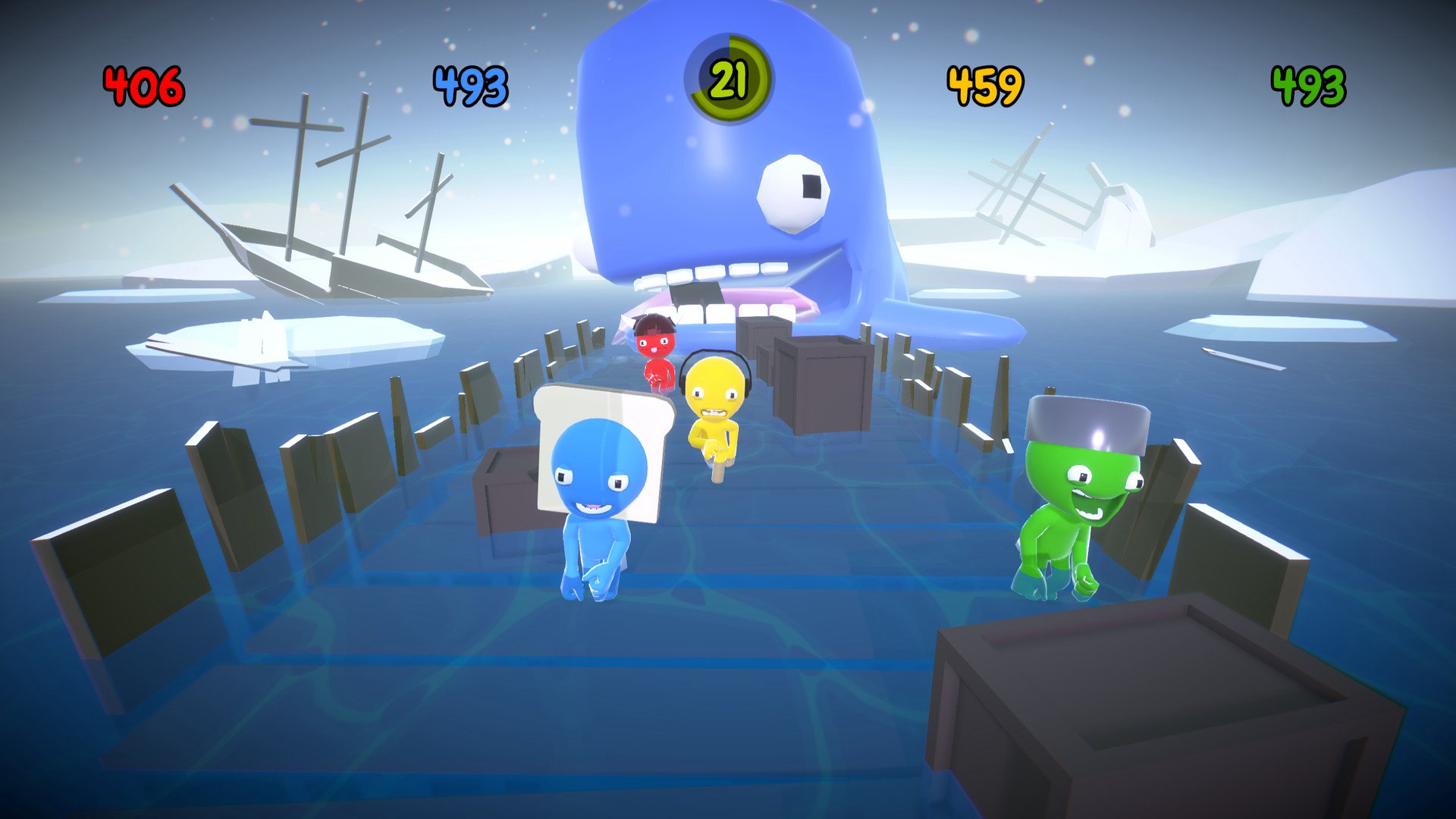 Party Panic PC Steam Altergift