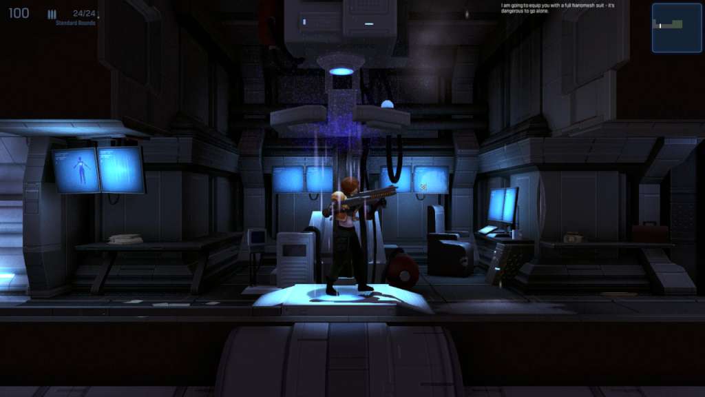 Dark Matter Steam Gift