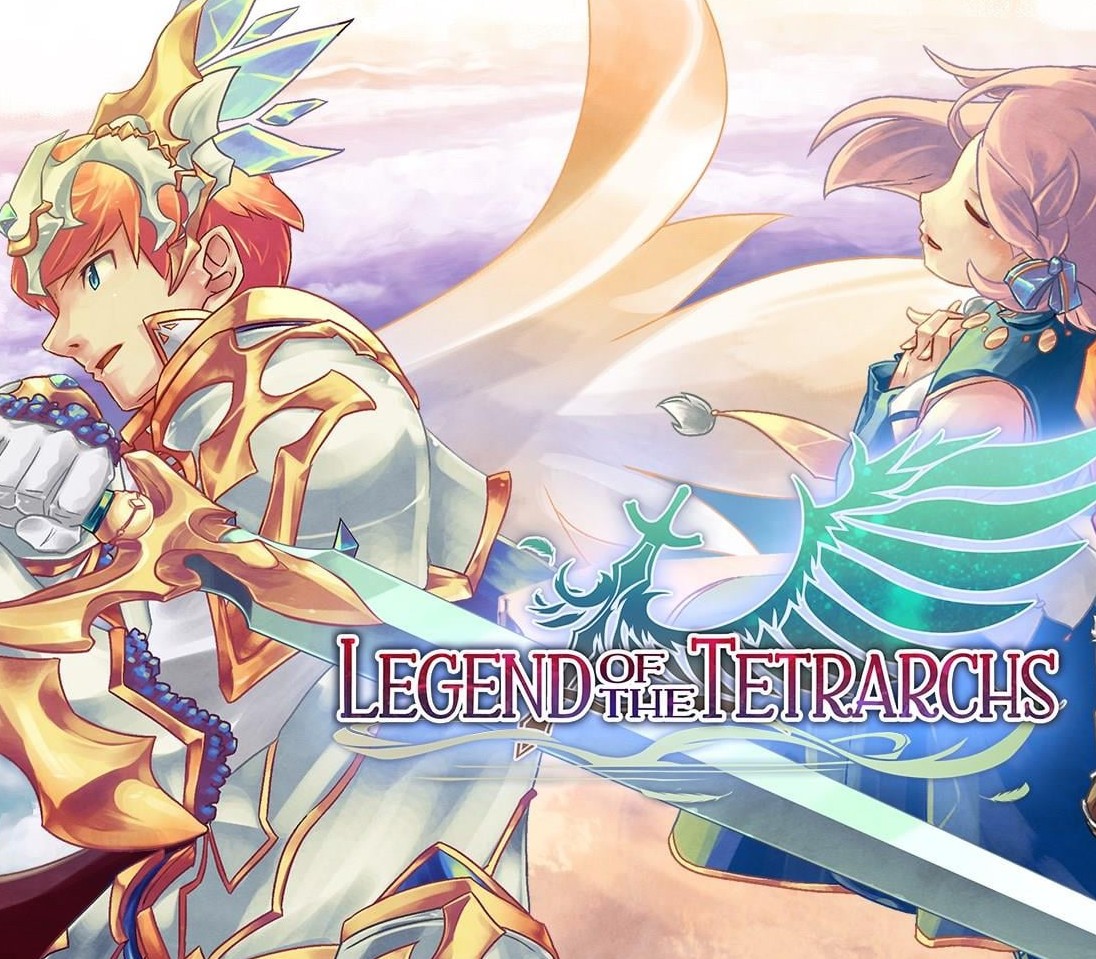 Legend of the Tetrarchs Steam CD Key