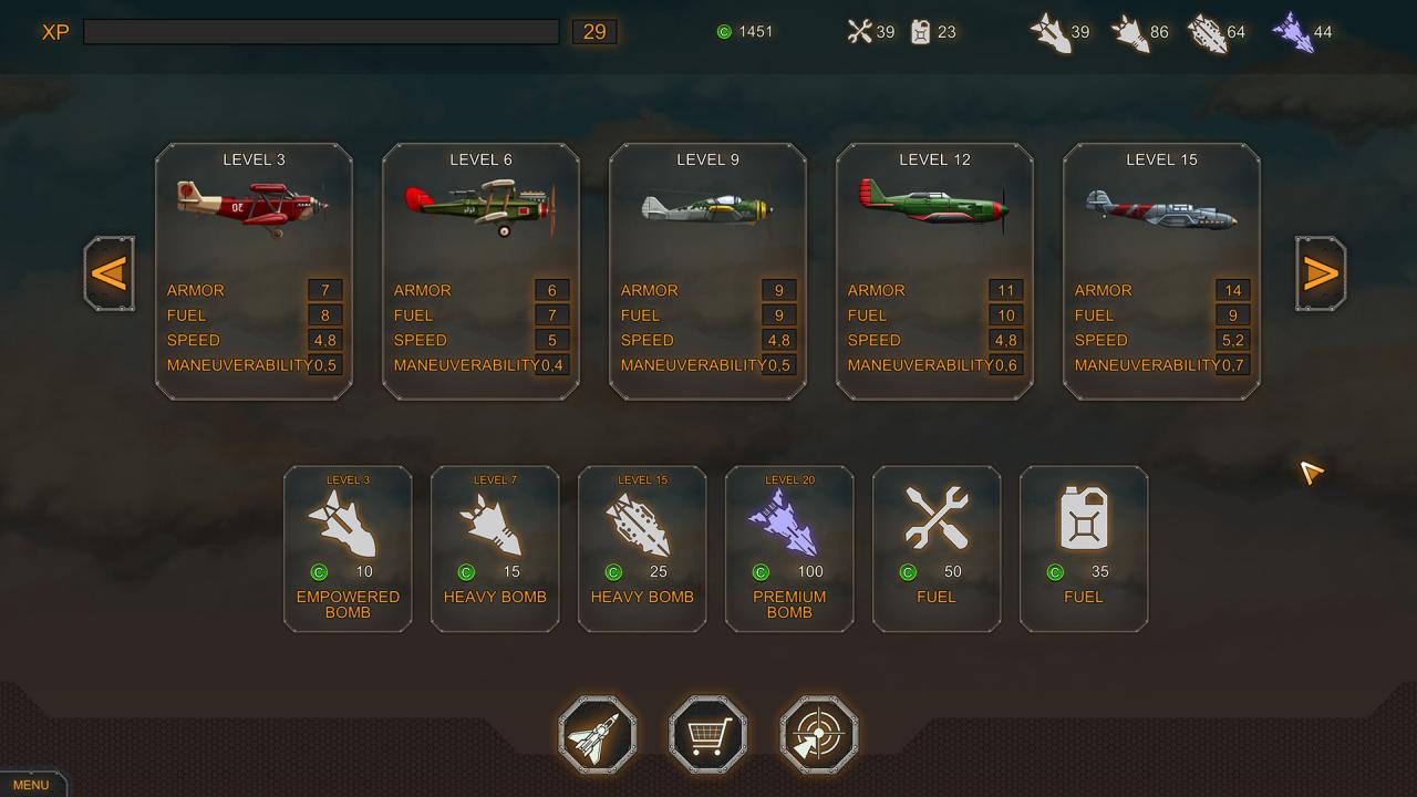 Aircraft Evolution Steam CD Key
