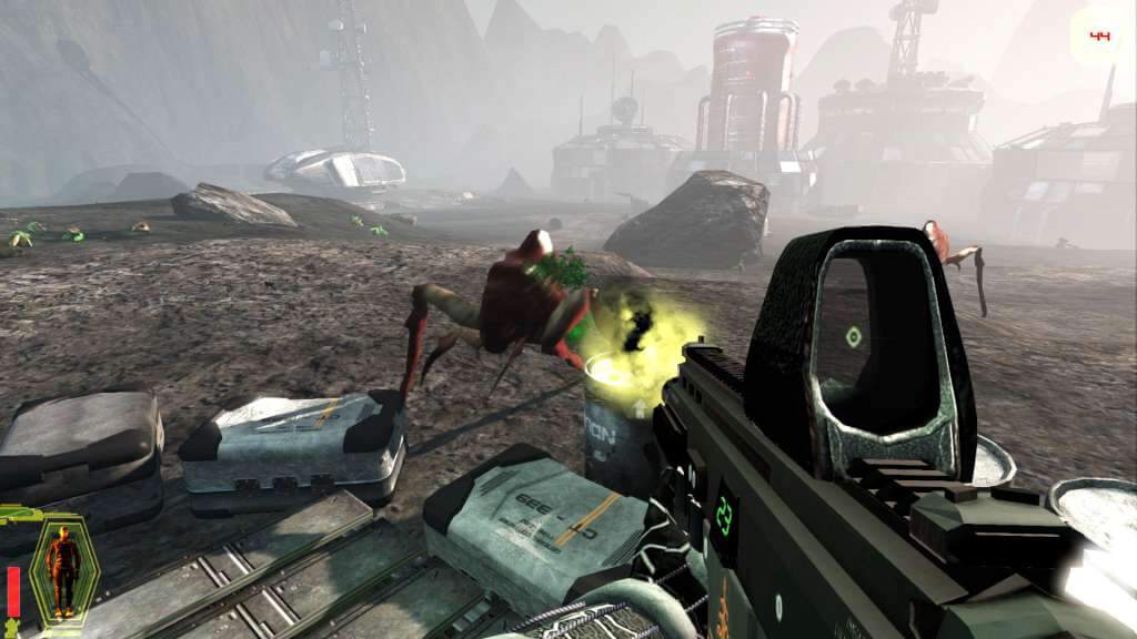 CDF Ghostship Steam CD Key