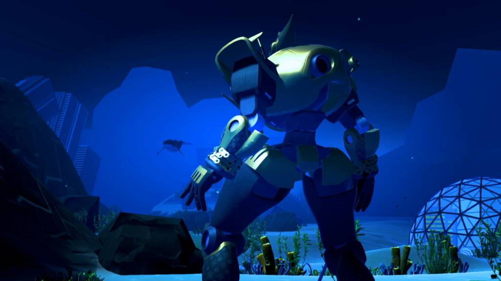 100ft Robot Golf Steam CD Key
