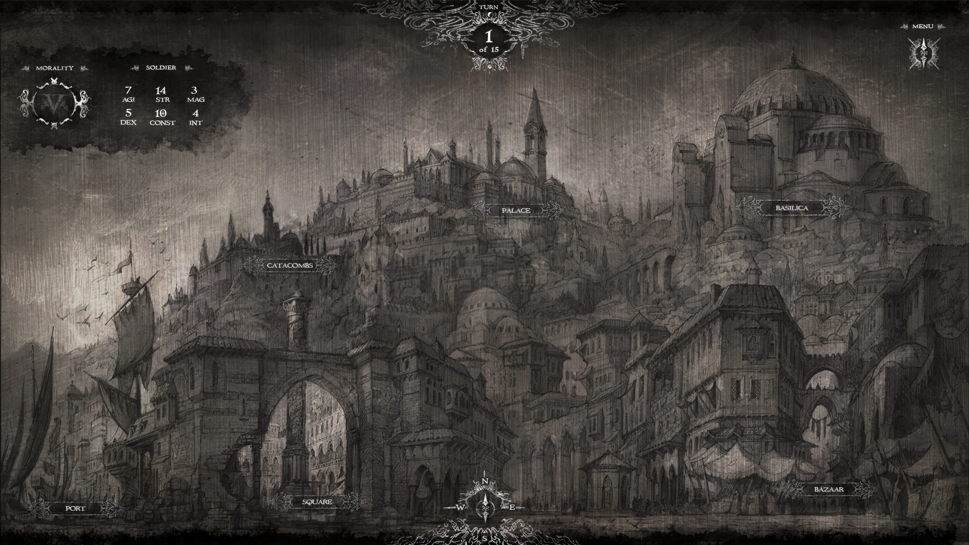 Vlad the Impaler Steam Gift