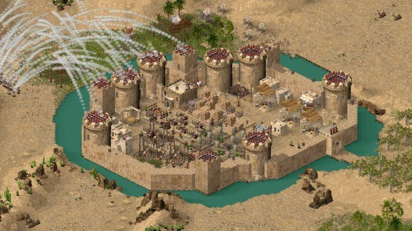Stronghold Crusader HD (2012) PC Steam Gift