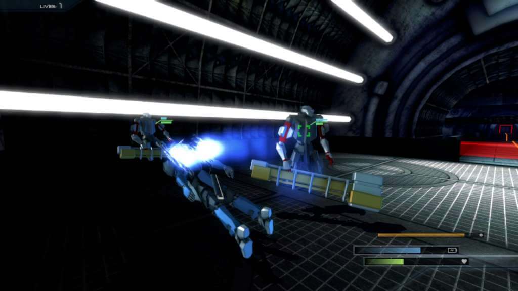 Proxy Blade Zero Steam Gift