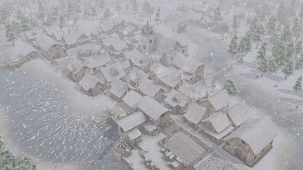 Banished Steam Gift