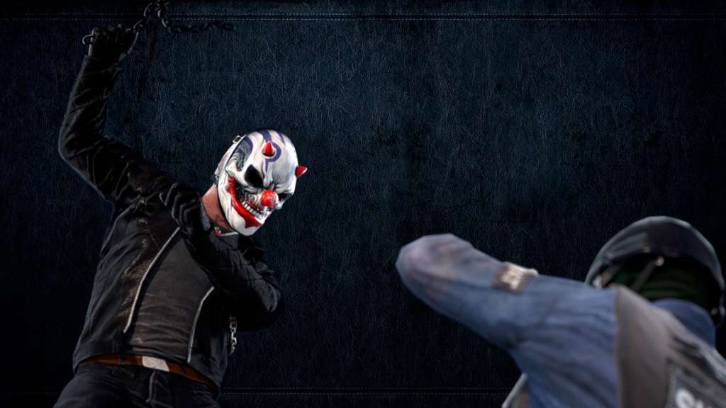 PAYDAY 2 - Biker Character Pack DLC Steam Gift