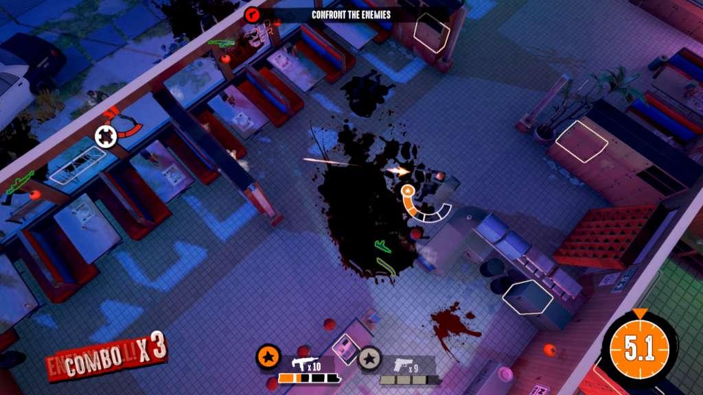 Reservoir Dogs: Bloody Days Steam CD Key