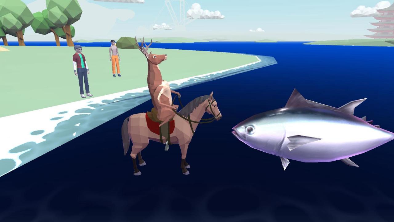 DEEEER Simulator: Your Average Everyday Deer Game PC Steam CD Key