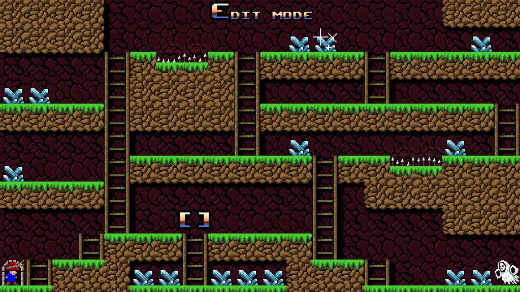 Diamond Deeps PC Steam CD Key