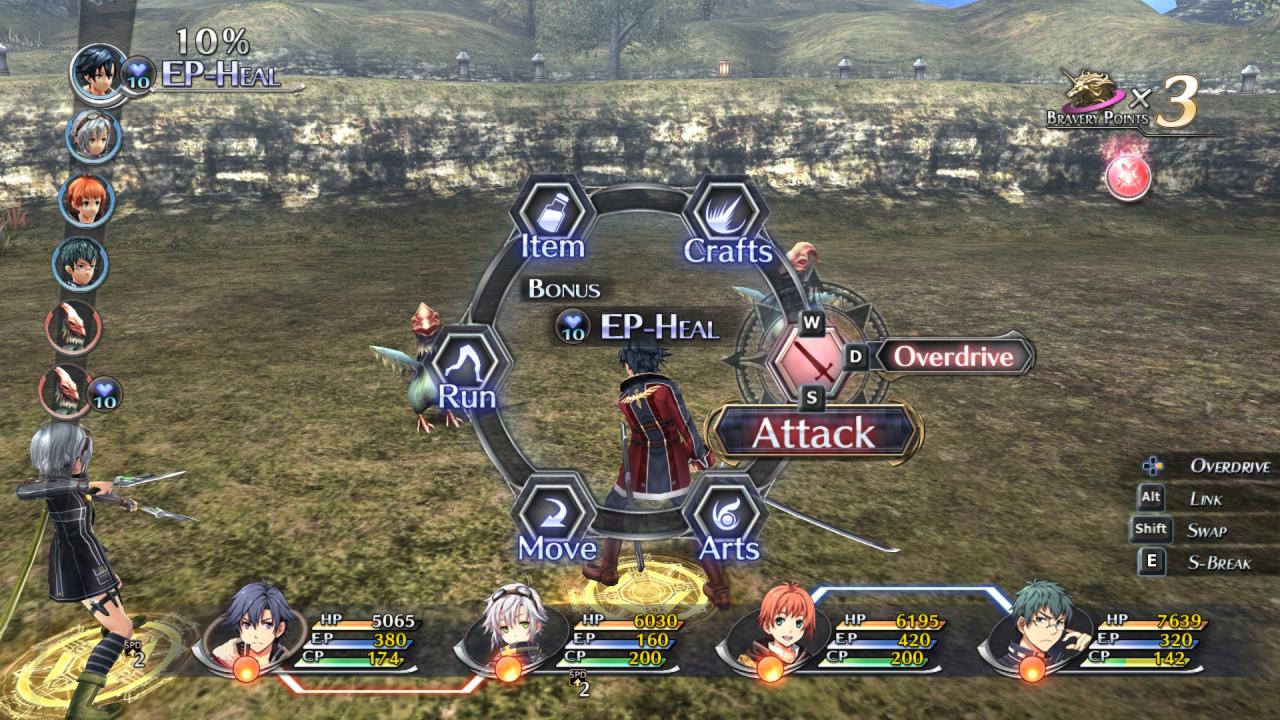 The Legend of Heroes: Trails of Cold Steel II Steam CD Key
