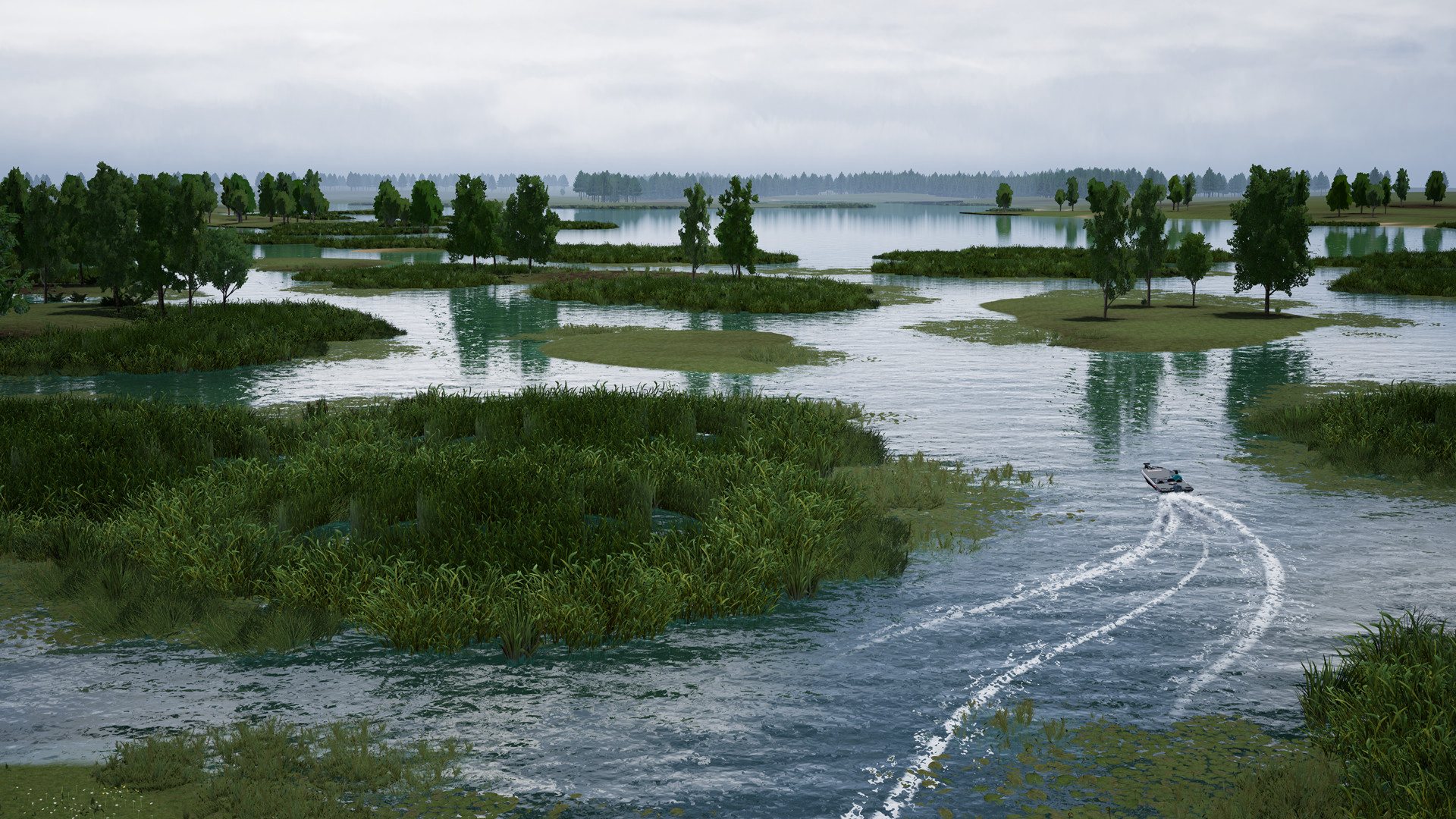 Fishing Sim World: Pro Tour EU PC Steam CD Key