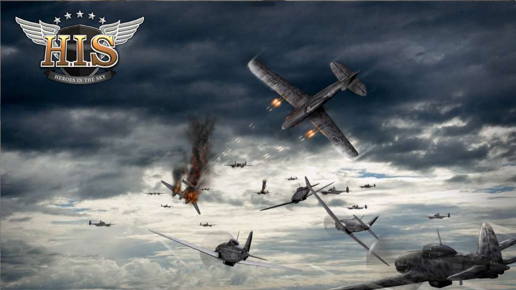 HIS (Heroes In the Sky) - Starter Pack Steam Gift