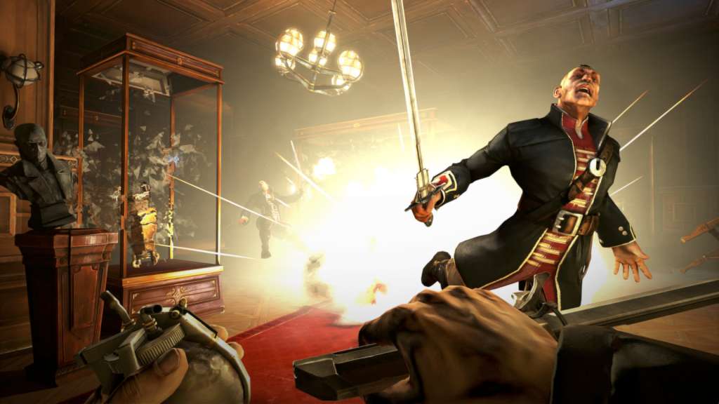 Dishonored PC Steam Gift