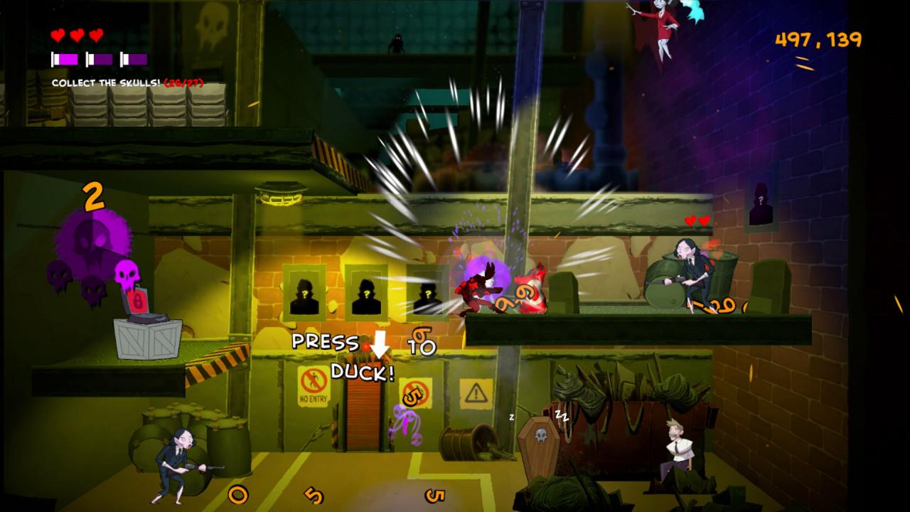 Damsel Steam CD Key