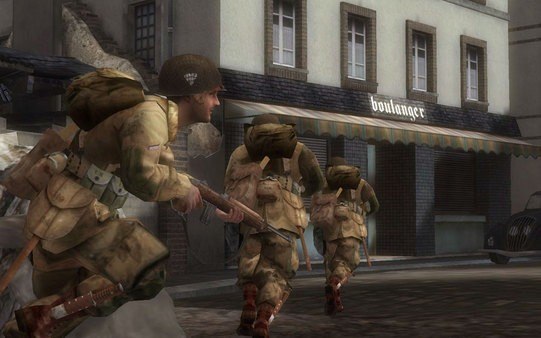 Brothers in Arms Pack PC Steam Gift