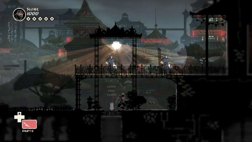 Mark of the NInja PC Steam Gift