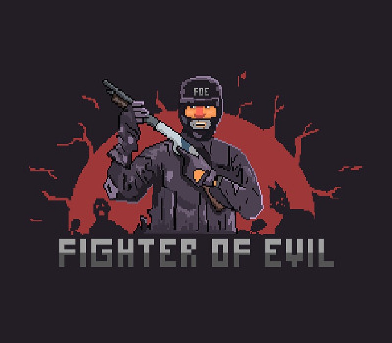 Fighter of Evil Steam CD Key